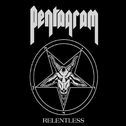 Pentagram relentless cd - pentagram,