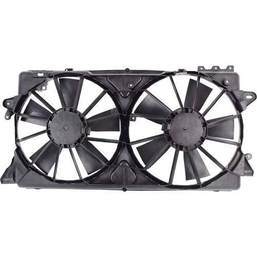 Cooling fan assembly for - cooling,