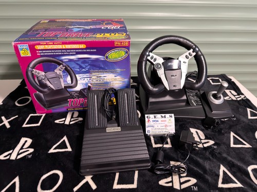 Logic top drive - top,