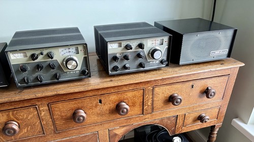 Drake 4xb transmitter r 4b - t-4xb, r-4b