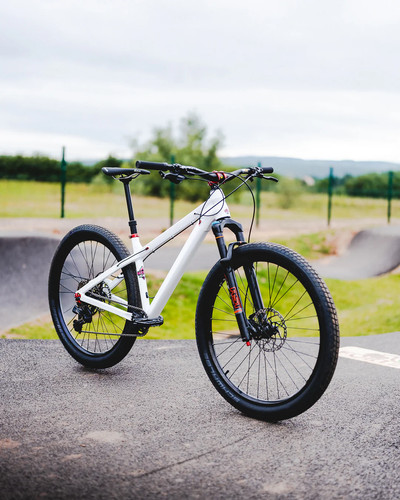 Hardtail heaven street - heaven,