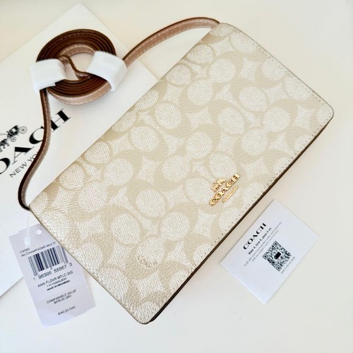 Coach shoulder bag - shoulder, wallet
