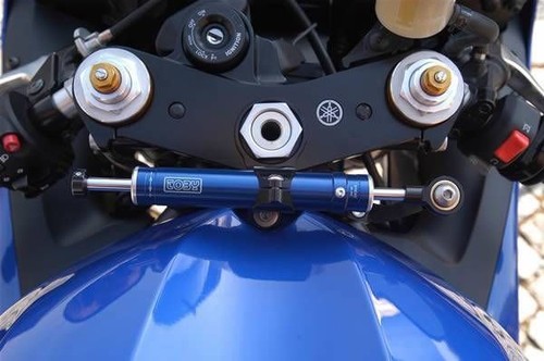 Yamaha 2017 2020 toby - r6, 2017-2020