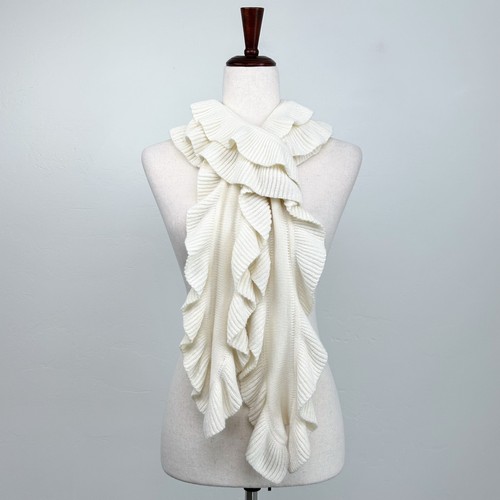 Talbots cream lambswool blend - talbots,
