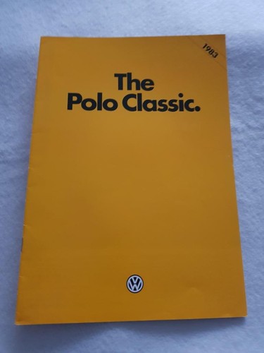 Polo classic formele - vw,