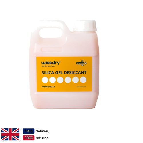 Silica gel desiccant - desiccant, beads