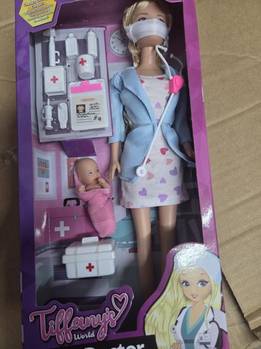 Tiffany world baby doctor - tiffany's,