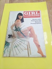 Girl Illustrated Vol.2 No.16 1967 Vintage Magazine