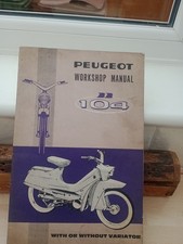 Peugeot 104  Workshop manual