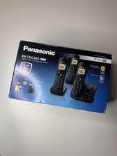 Panasonic KX-TGC263EB Cordless