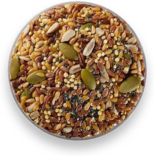 Mixed seeds 1kg seed mix - mixed,