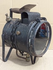 Old Vintage TILLEY AL21 Inspection Lamp,  Paraffin Lantern