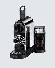 Nespresso citiz platinum - platinum, pod