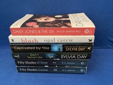 Lot of 6 - Mature Audience