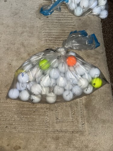 X50 grade golf - aa, balls