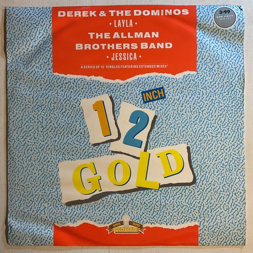Derek the dominoes layla - the,
