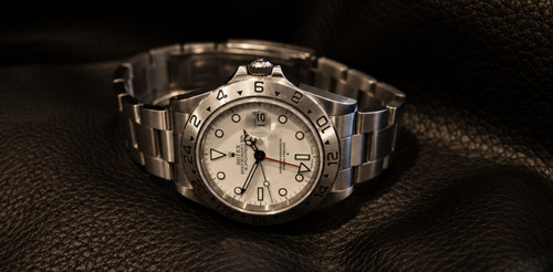 Rolex explorer 16570 - explorer,