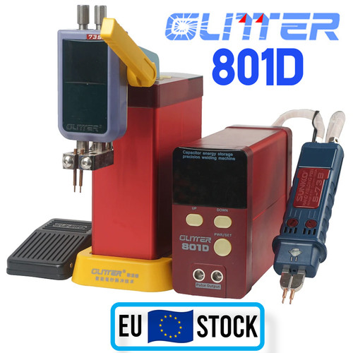 Glitter 801d battery - glitter,
