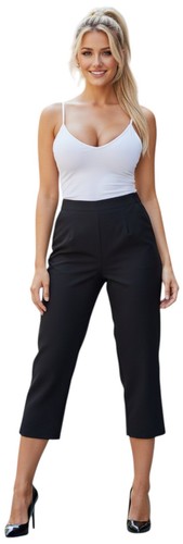 Ladies new black - new, high