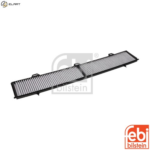 Filter cabin air 23683 - filter, bmw