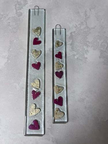 Fused glass decorative - ,