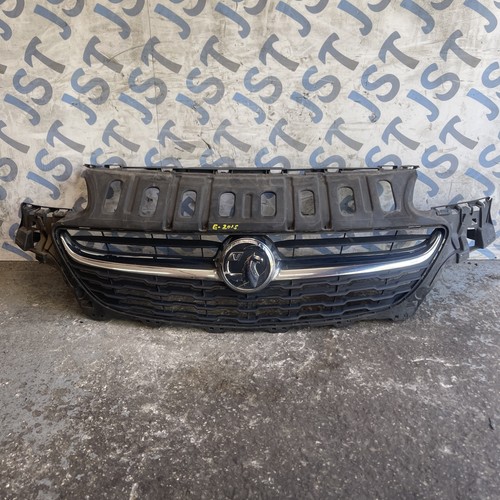 Vauxhall corsa mk4 2015 bumper - mk4,