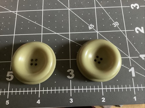 Bakelite vintage buttons - bakelite,