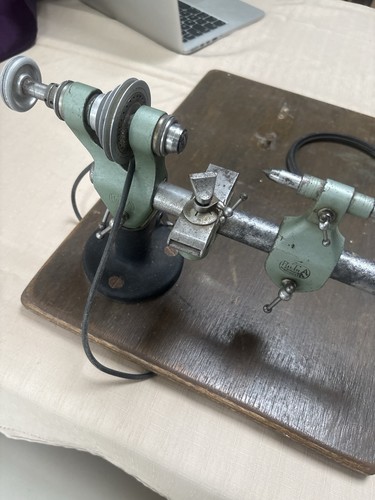 Pultra watchmaker lathe - pultra,