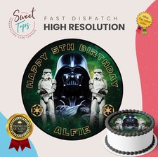 Star Wars Personalised Round