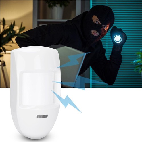 Home security wired pir - home,