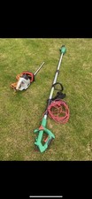 Electric Hedge Trimmers
