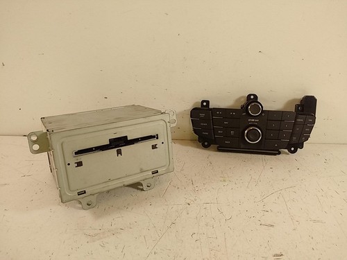 Vauxhall insignia radio media - vauxhall,