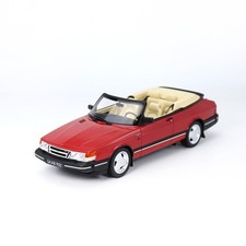 1:18 Saab 900 Cabriolet RM