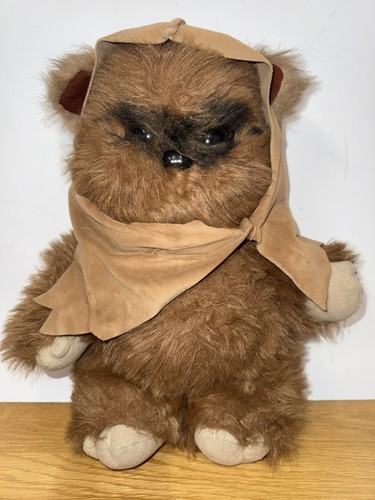 Vintage star wars plush - 15",