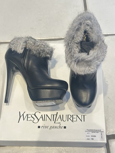 Ysl boot shoe women - boot, /shoe
