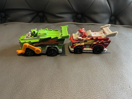 Paw patrol diecast vehicles - paw,