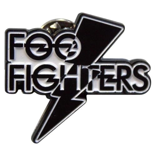 Foo fighters pin badge - pin,