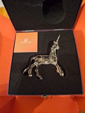 Swarovski Crystal Unicorn