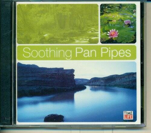Soothing pan pipes - soothing, life