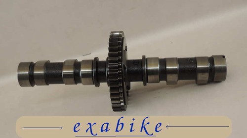 Rear exhaust camshaft for - exhaust,