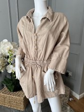 Zara Jumpsuit Play suit Holiday Summer Size S