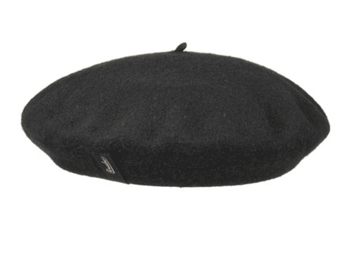 Borsalino beret 100 wool - 100%, –