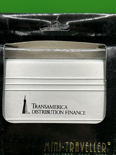 Transamerica distribution - transamerica,