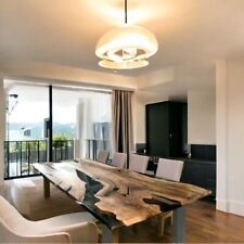 Epoxy Table, Custom Dining