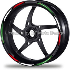 Panigale 1299 motorcycle wheel