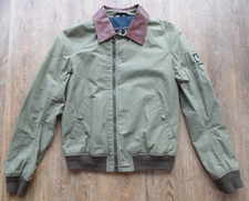 STUNNING BELSTAFF Jacket - Leaf Green/Khaki - Size 48 (S/M)