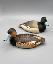 PAIR OF ROYAL DOULTON GREATER