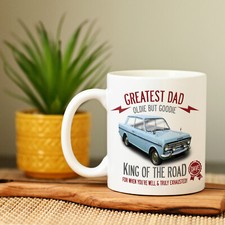 Personalised Vauxhall Viva Mug