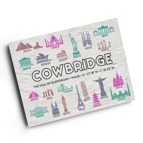 Print cowbridge the - print, vale