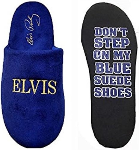 Elvis presley slippers dont - presley,